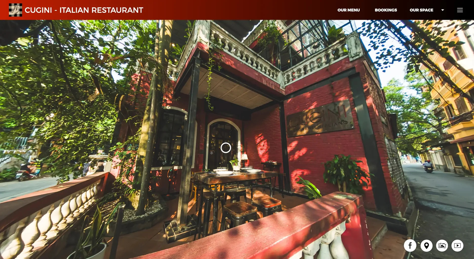 Cugini Italian Restaurant