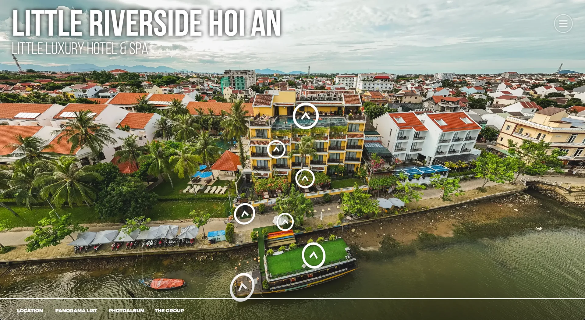 Little Riverside Hoi An