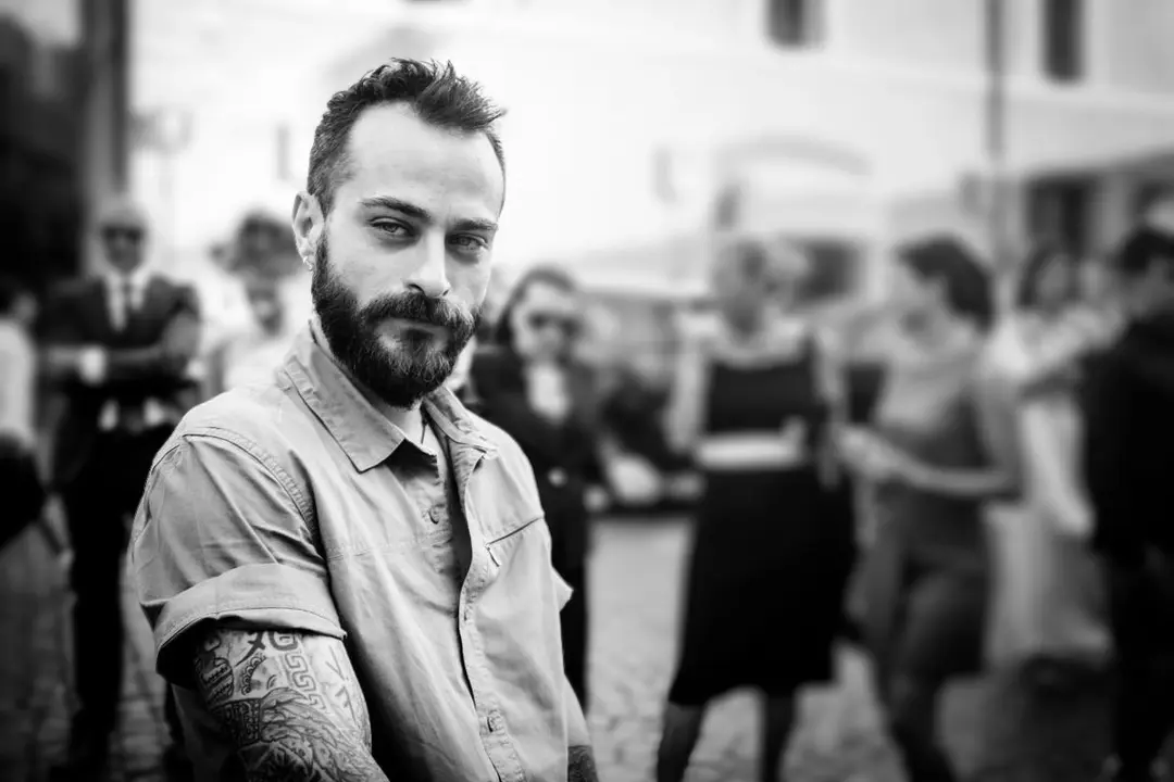 Gianmarco Maccabruno Giometti - Creative Director